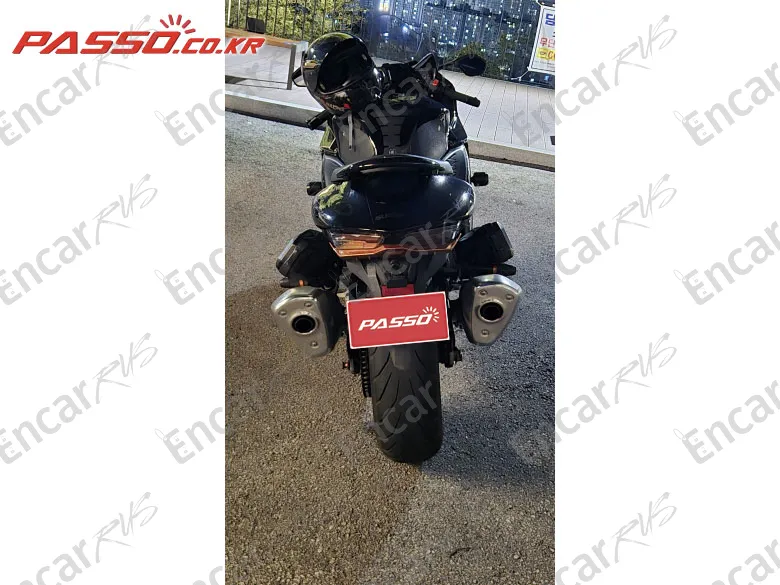 SUZUKI GSX R 1300 HAYABUSA - фото 2