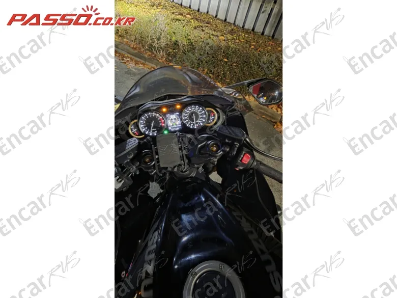 SUZUKI GSX R 1300 HAYABUSA - фото 3