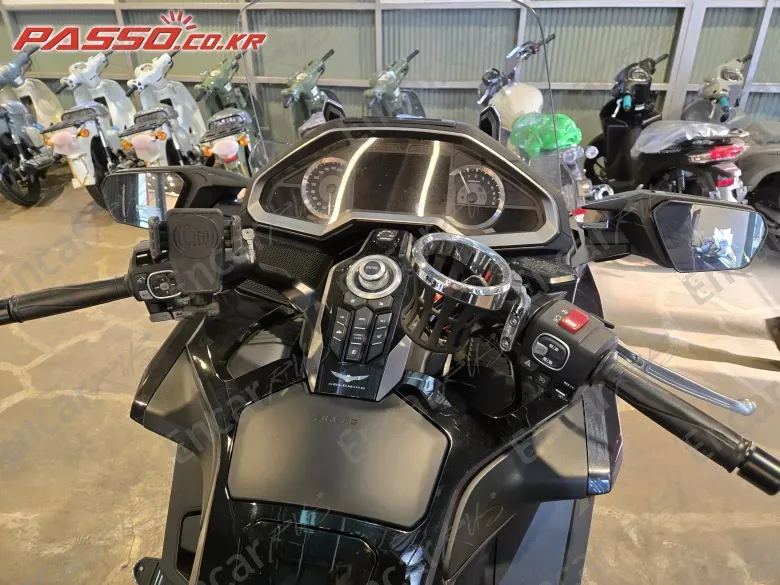 HONDA GOLDWING TOUR DCT AIRBAG - фото 3