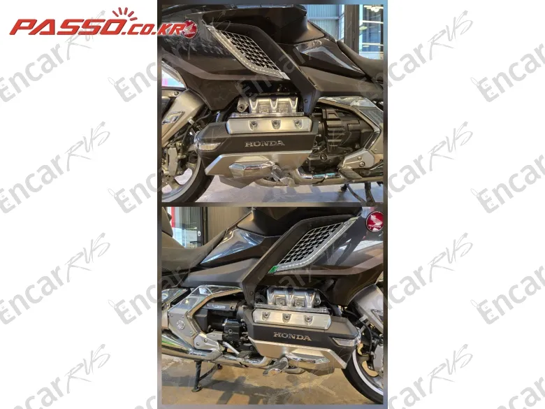 HONDA GOLDWING TOUR DCT AIRBAG - фото 4