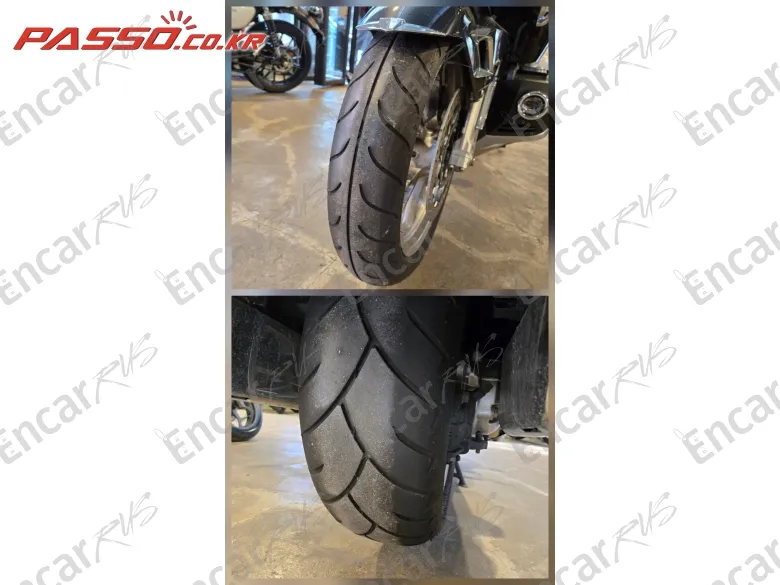 HONDA GOLDWING TOUR DCT AIRBAG - фото 5