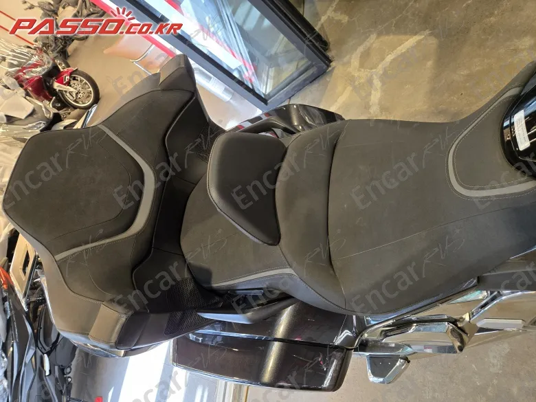 HONDA GOLDWING TOUR DCT AIRBAG - фото 6