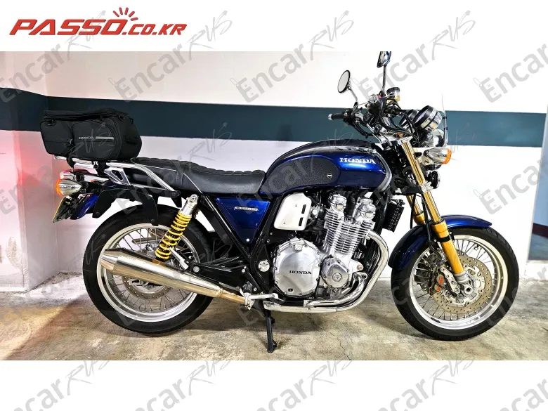 Honda Cb 1100 Ex - фото 0