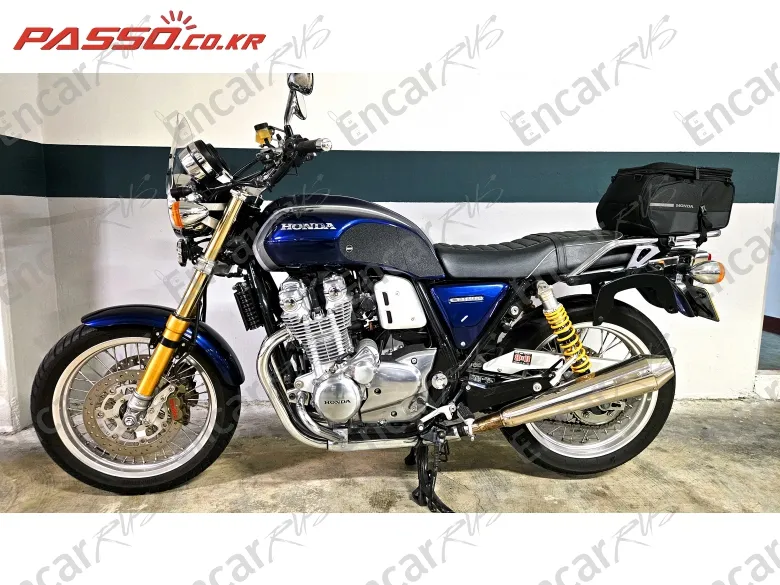 Honda Cb 1100 Ex - фото 1