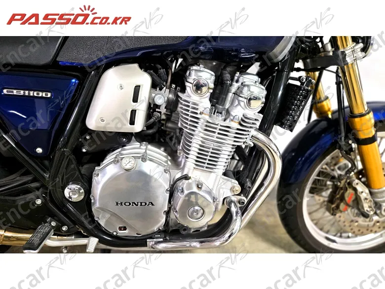 Honda Cb 1100 Ex - фото 4