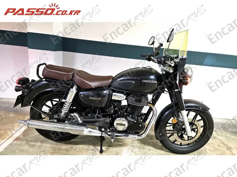 Honda Gb 350 C - фото 0