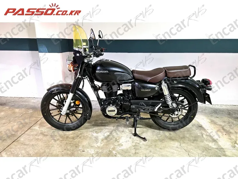 Honda Gb 350 C - фото 1