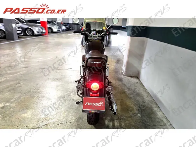 Honda Gb 350 C - фото 2
