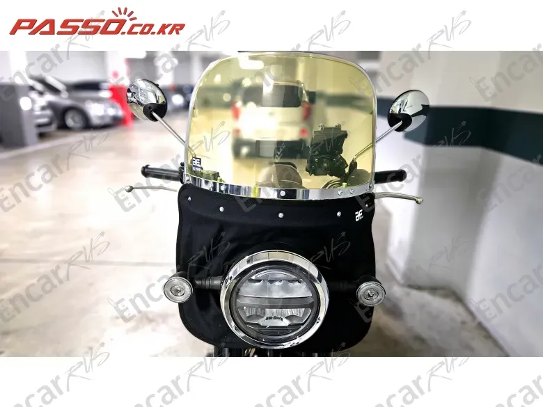 Honda Gb 350 C - фото 3
