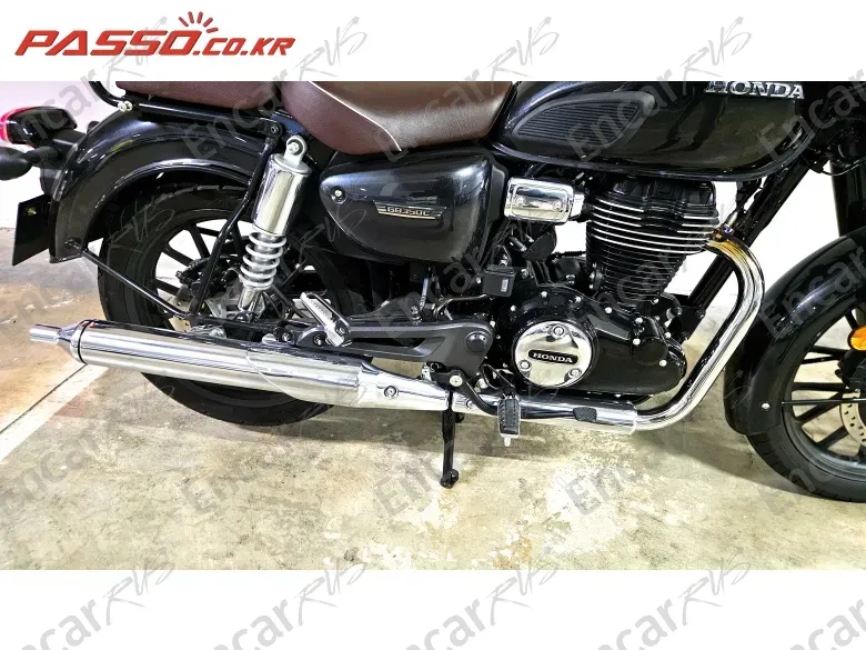 Honda Gb 350 C - фото 6