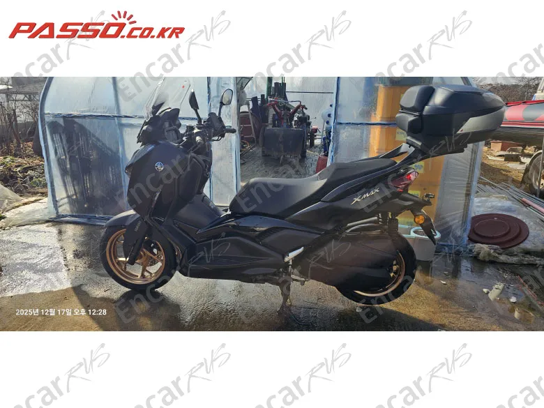 YAMAHA X MAX 300 ABS - фото 0
