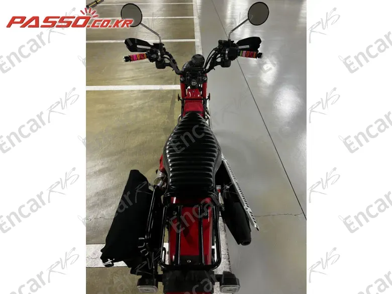Honda Ct 125 - фото 2