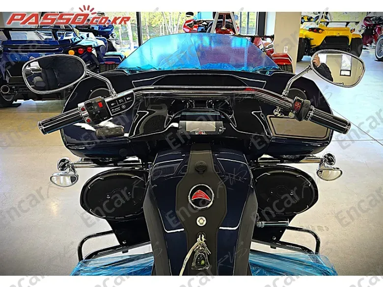 Rewaco Gt Touring 140 - фото 3
