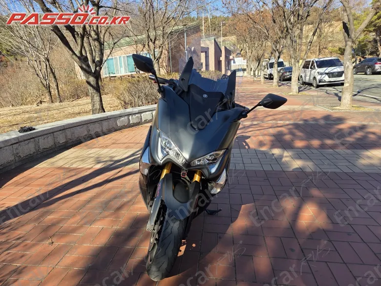 YAMAHA T MAX DX - фото 5