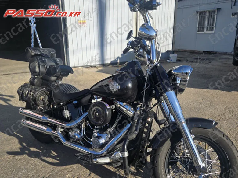 HARLEY-DAVIDSON SOFTAIL SLIM - фото 0