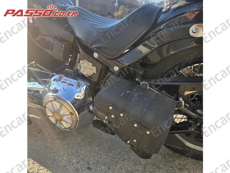 HARLEY-DAVIDSON SOFTAIL SLIM - фото 4