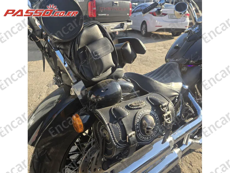HARLEY-DAVIDSON SOFTAIL SLIM - фото 6