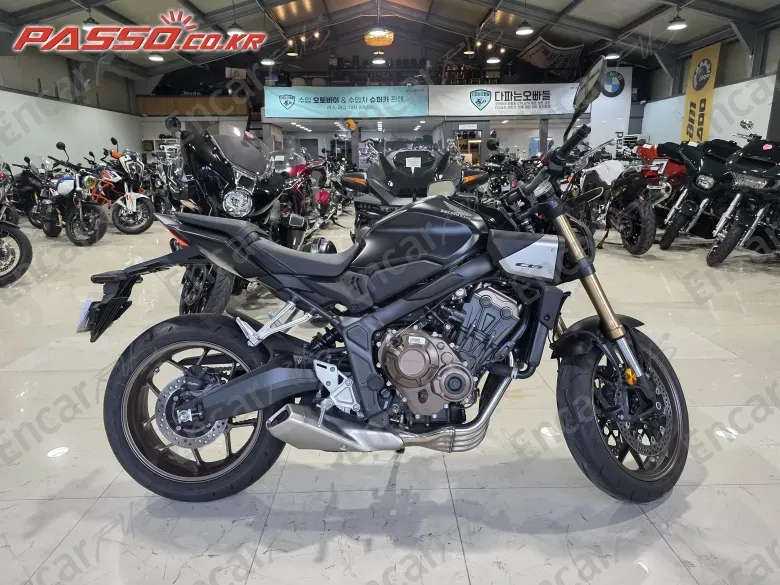 Honda Cb 650 R Abs - фото 0