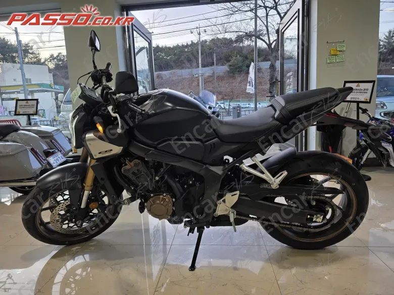 Honda Cb 650 R Abs - фото 1