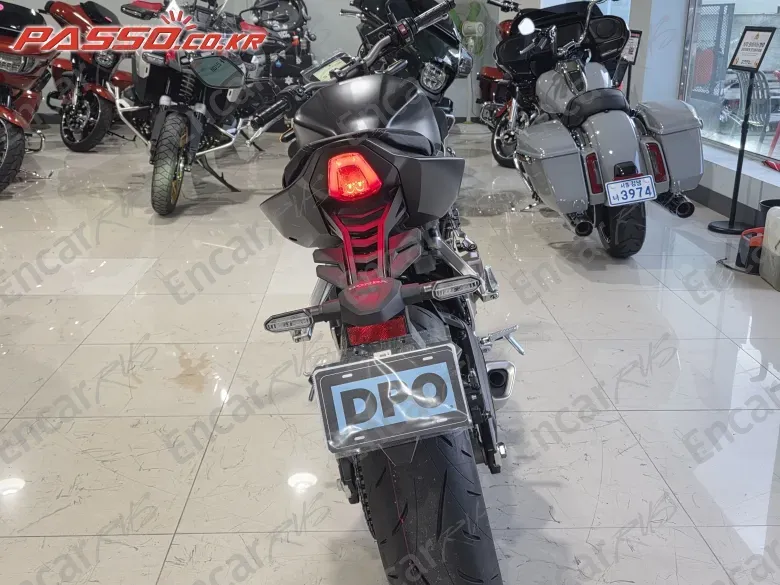 Honda Cb 650 R Abs - фото 2
