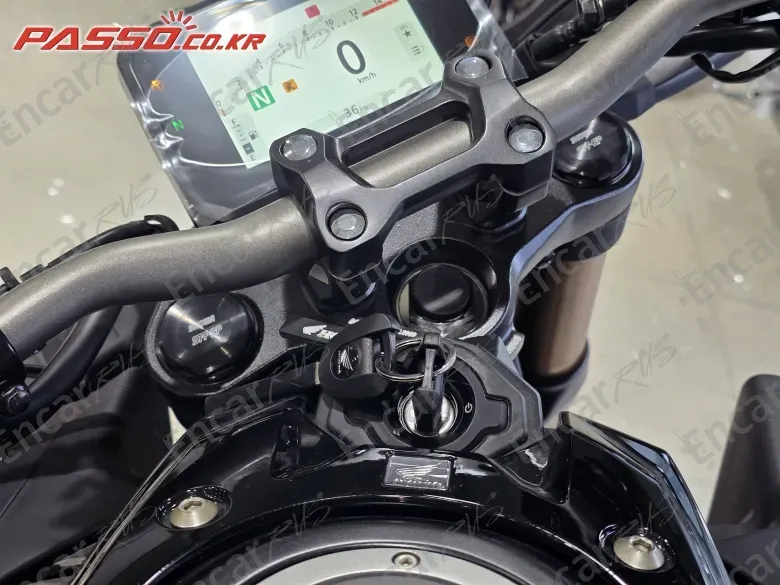 Honda Cb 650 R Abs - фото 3