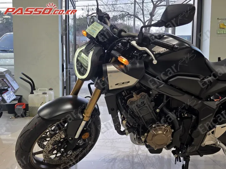 Honda Cb 650 R Abs - фото 4