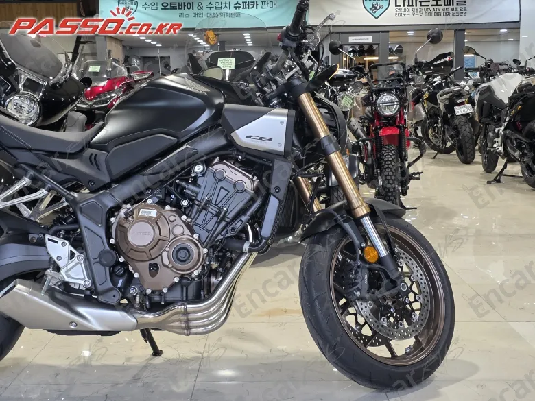 Honda Cb 650 R Abs - фото 5