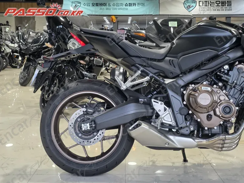 Honda Cb 650 R Abs - фото 6
