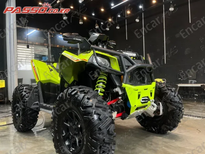 Polaris Scrambler Xp 1000 S - фото 0