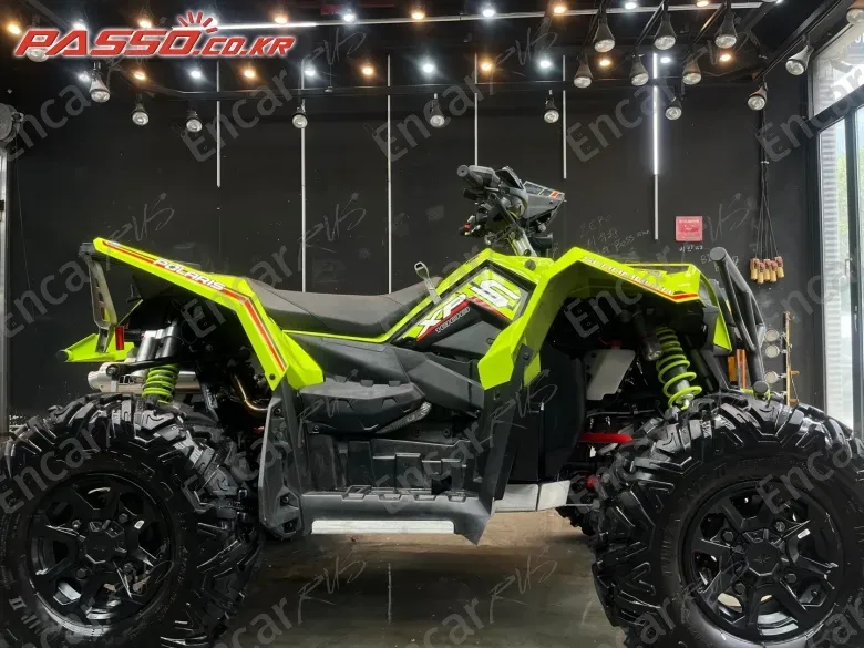 Polaris Scrambler Xp 1000 S - фото 1