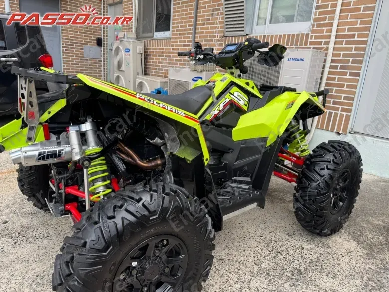 Polaris Scrambler Xp 1000 S - фото 2