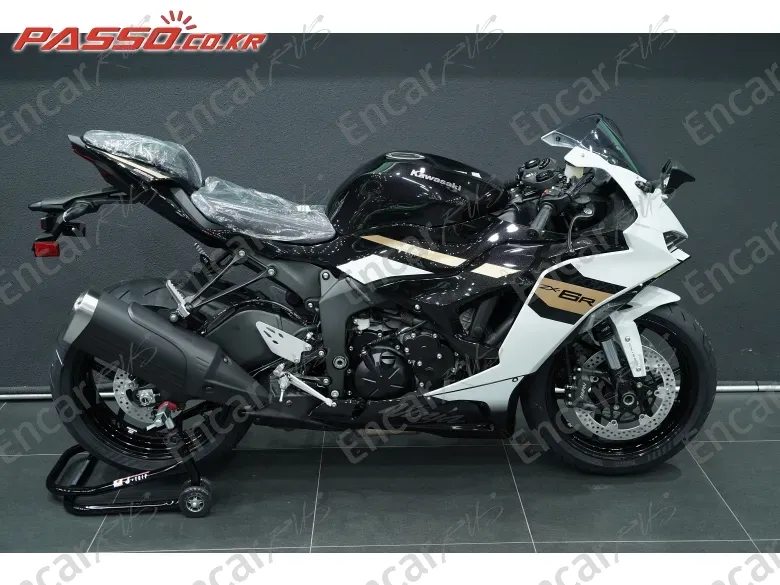 Kawasaki ZX 6 R