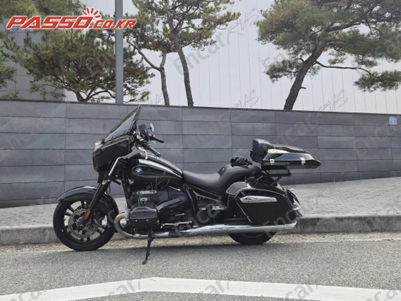 Bmw R 18 B - фото 0