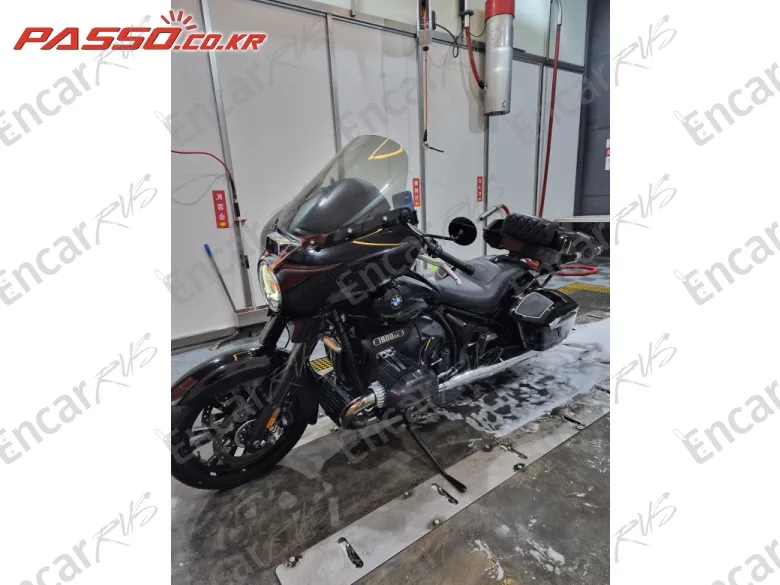 Bmw R 18 B - фото 1
