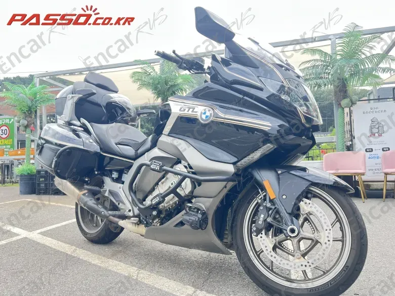 BMW K 1600 GTL - фото 0