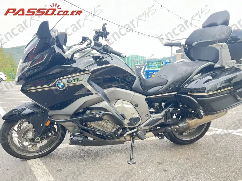 BMW K 1600 GTL - фото 1