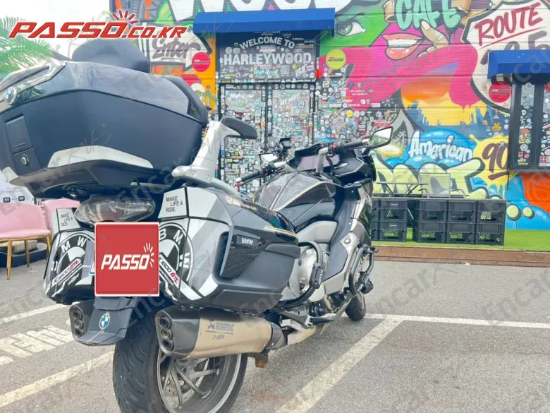 BMW K 1600 GTL - фото 2