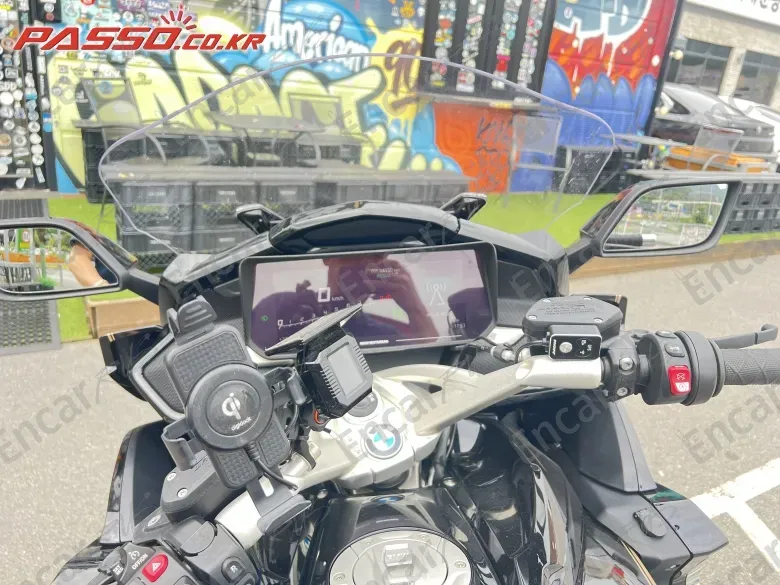 BMW K 1600 GTL - фото 3