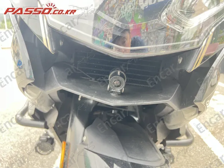 BMW K 1600 GTL - фото 4