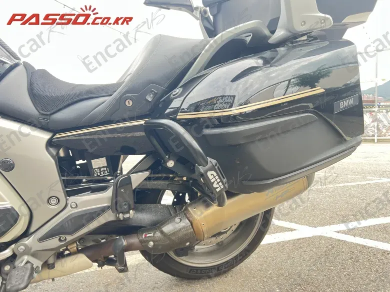 BMW K 1600 GTL - фото 6