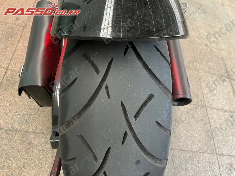 HARLEY-DAVIDSON FAT BOY 107 - фото 5