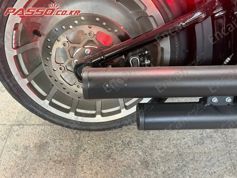 HARLEY-DAVIDSON FAT BOY 107 - фото 6