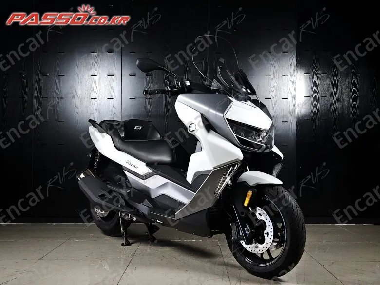 Bmw C 400 Gt - фото 0