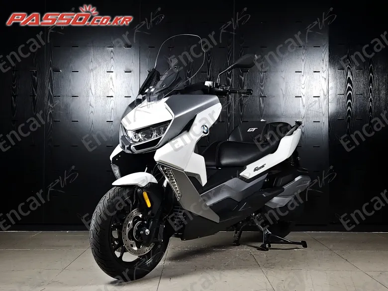 Bmw C 400 Gt - фото 1