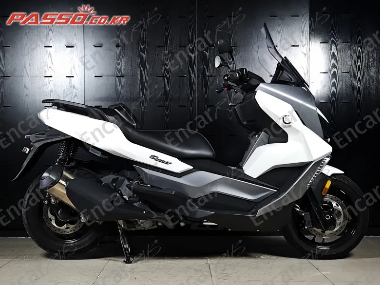 Bmw C 400 Gt - фото 2