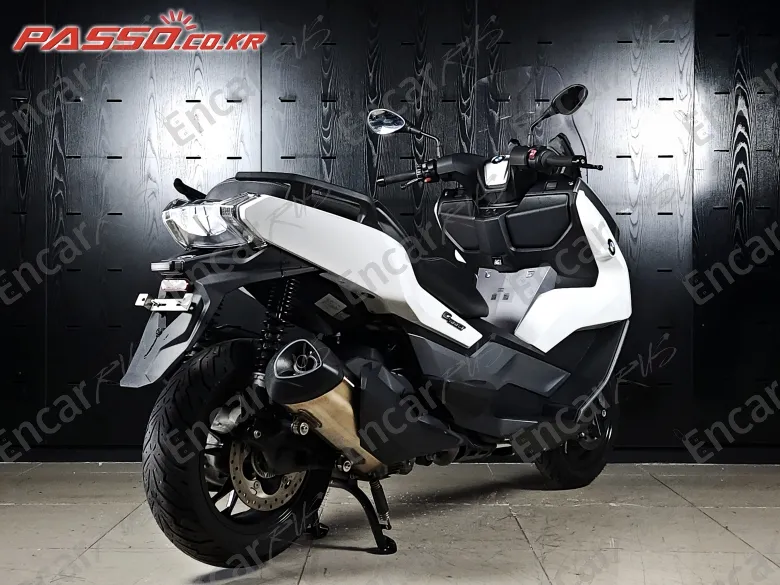 Bmw C 400 Gt - фото 6