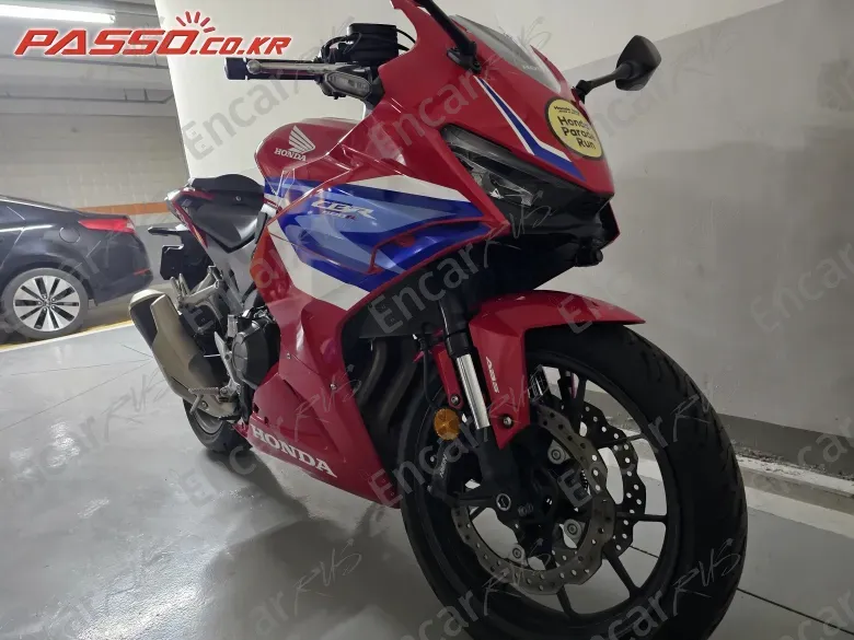 HONDA CBR 500 R - фото 0