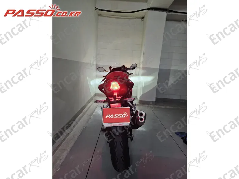 HONDA CBR 500 R - фото 2