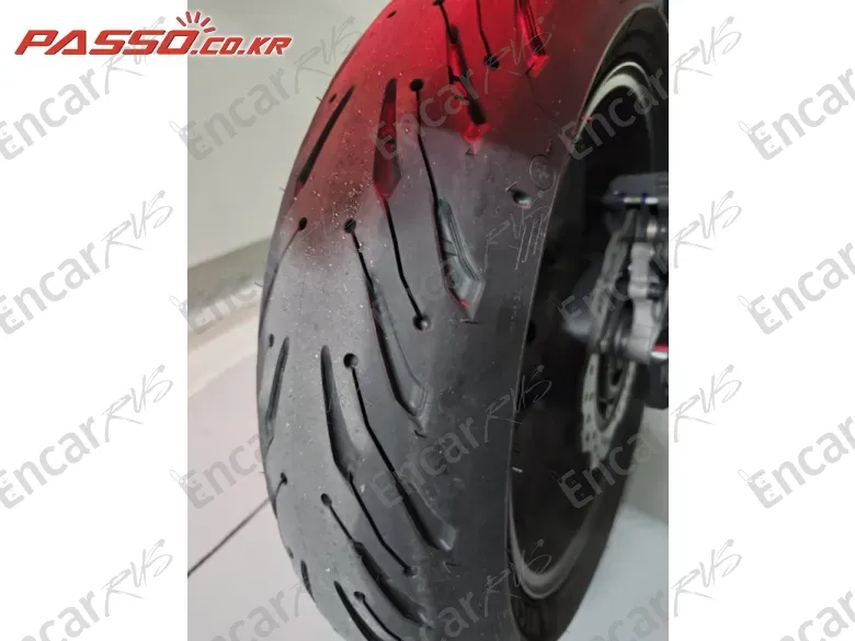 HONDA CBR 500 R - фото 5