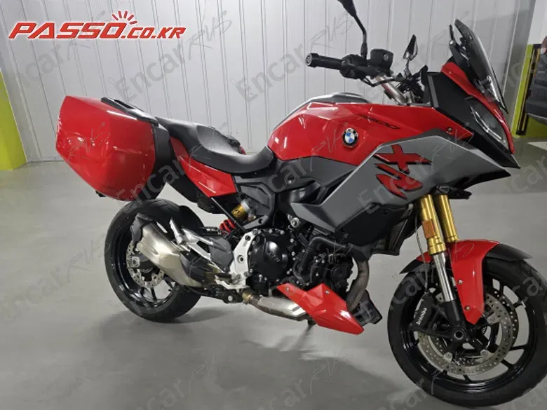 BMW F 900 XR - фото 0